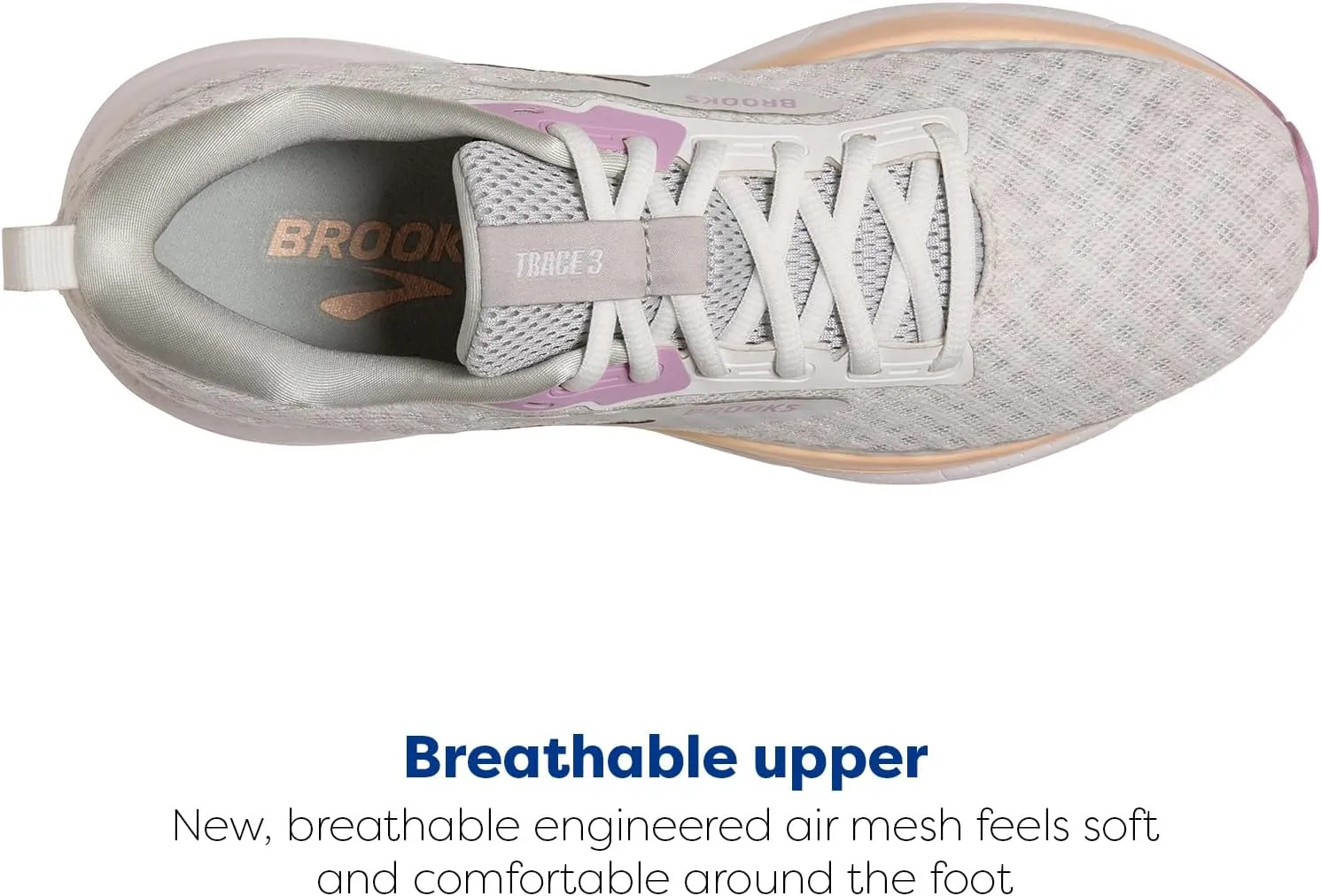 Brooks Women’s Trace 3 Neutral Running Shoe