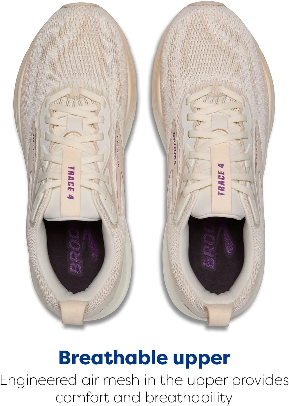 Brooks Women’s Trace 4 Neutral Running Shoe