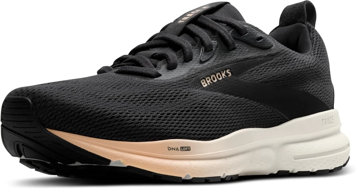 Brooks Women’s Trace 4 Neutral Running Shoe
