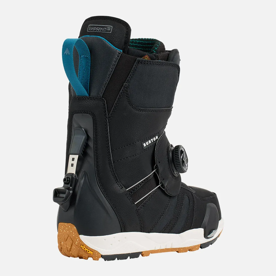 BURTON Women's Felix Soft Step On Boots 2025 - Black