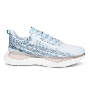 Calcetto Lightweight Lifstyle Men'S Running Sports Shoes CLT-0994 AQUA GREEN