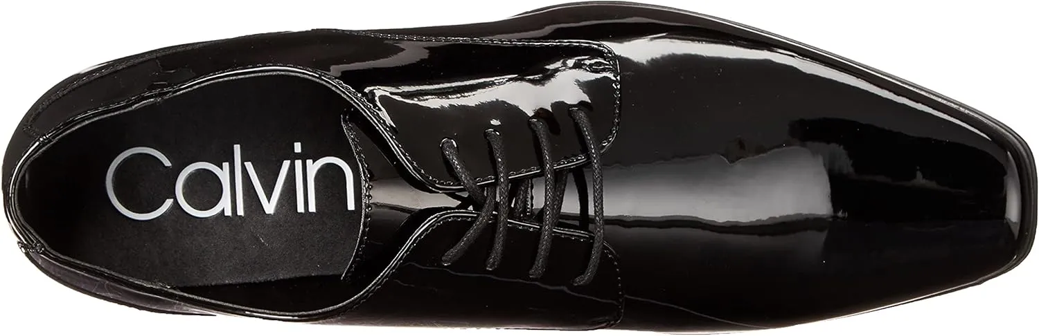 Calvin Klein mens Brodie Oxford Shoe