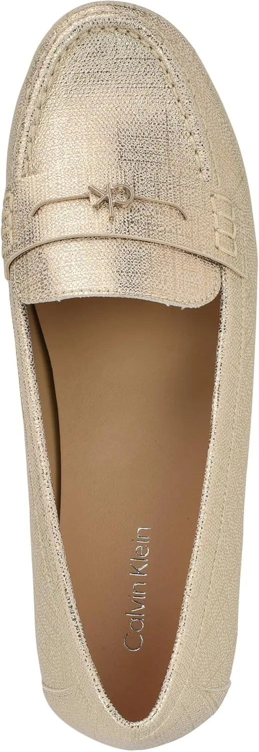 Calvin Klein Women's Lassa Loafer