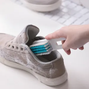 Camellia Clean Environment Shoe Brush 17.7*3.5*3cm