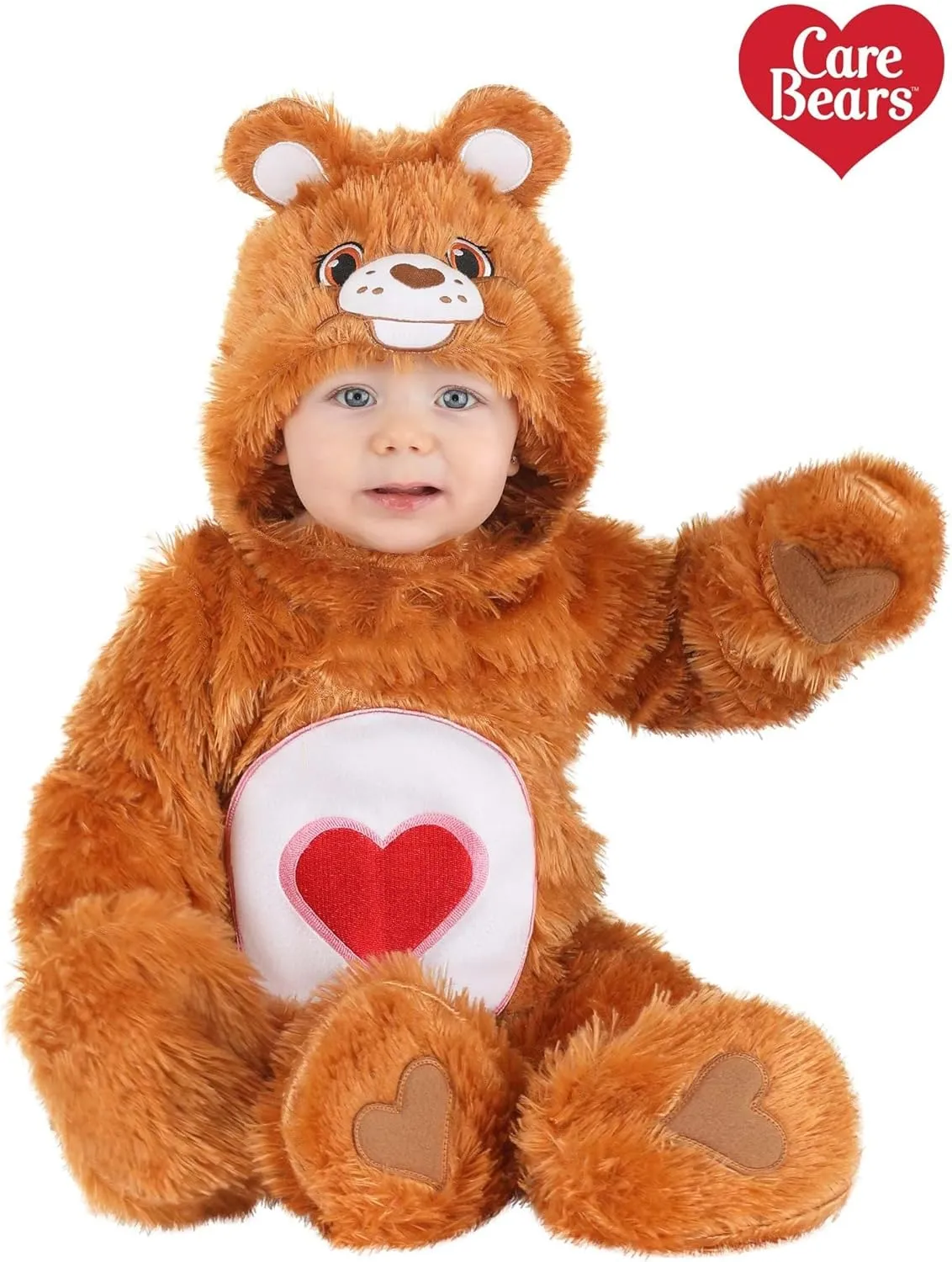 Care Bears Tenderheart Bear Infant Costume