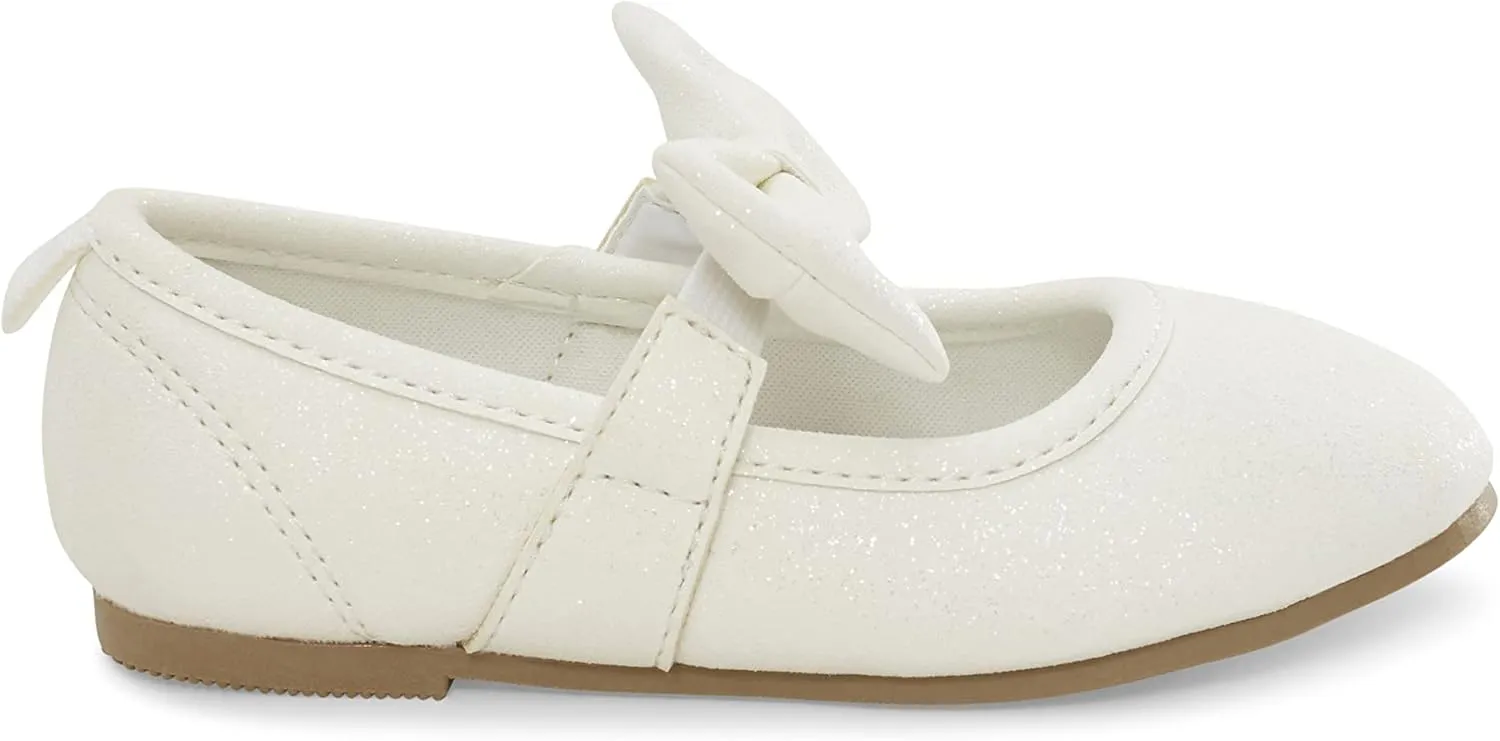 Carter's Girl's Classy Dress Shoe