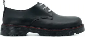 Casual Boston Two-Tone Cowhide Women's Shoe