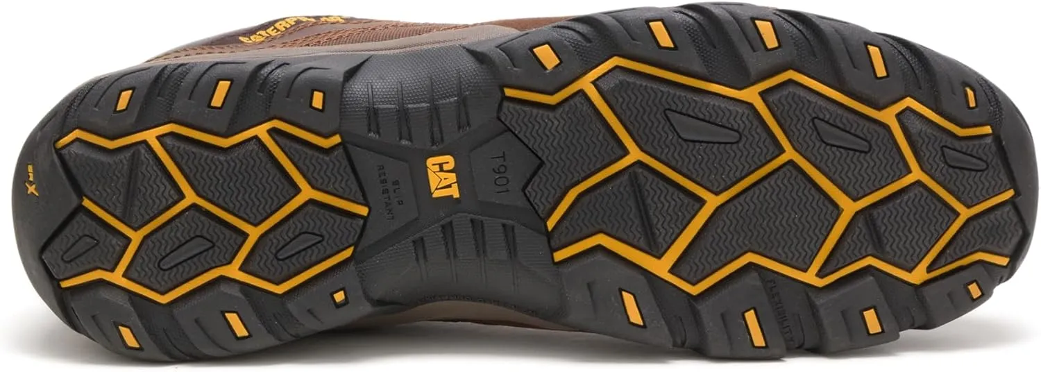 CAT Men's Argon Composite Toe Construction Shoe