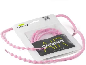 Caterpy AIR - Ultimate Elastic No-Tie Shoelaces | Custom Fit, Comfortable, Easy Install | For Adults, Kids, & Casual Wear