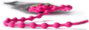 Caterpy RUN - Ultimate Elastic No-Tie Shoelaces | Custom Fit, Comfortable, Easy Install | For Adults, Kids, Running & Sports