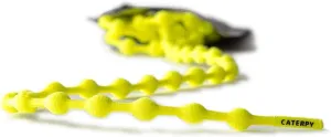 Caterpy RUN - Ultimate Elastic No-Tie Shoelaces | Custom Fit, Comfortable, Easy Install | For Adults, Kids, Running & Sports
