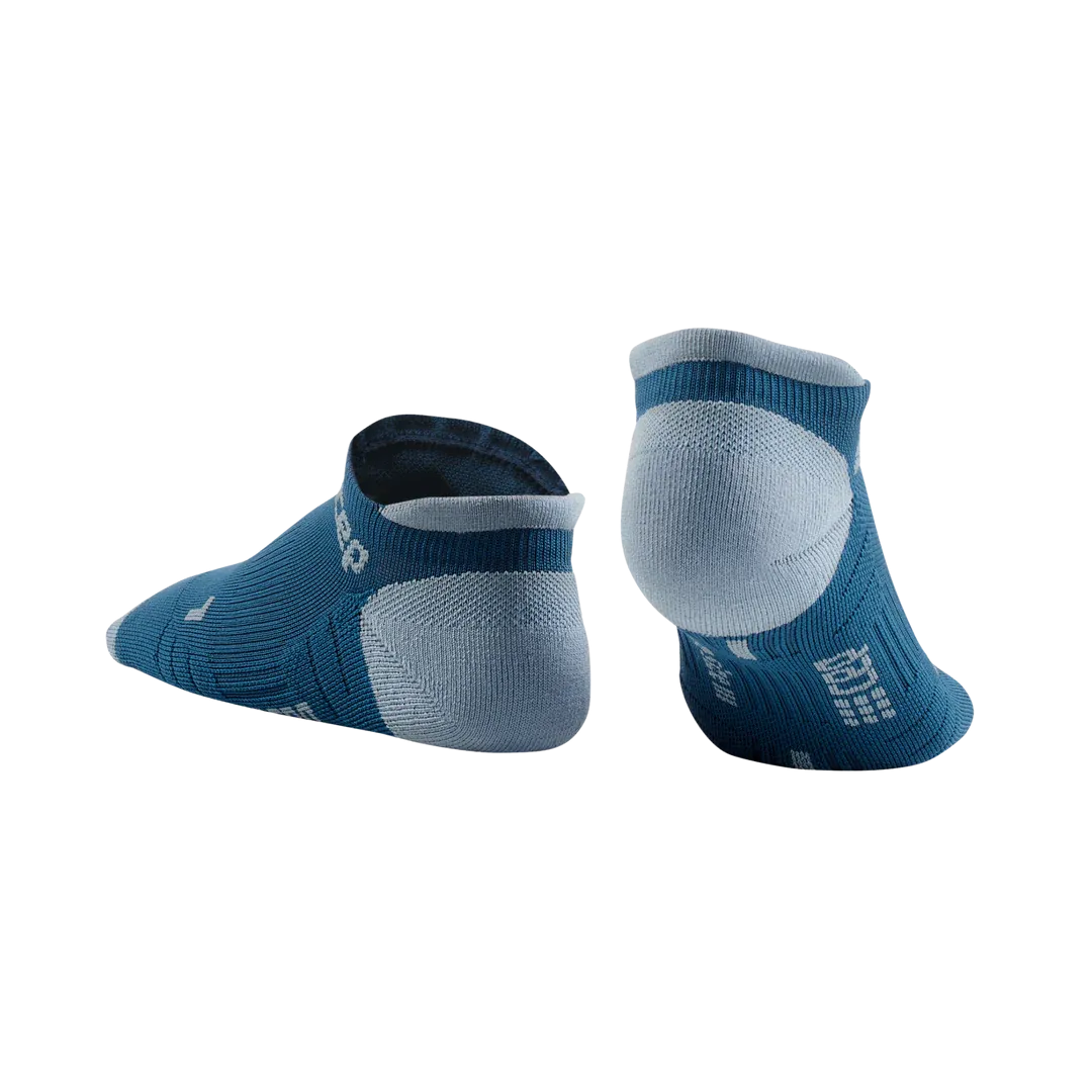 CEP | No Show Socks 3.0 | Men's | Blue/Grey