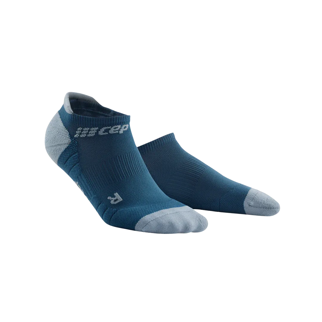 CEP | No Show Socks 3.0 | Men's | Blue/Grey