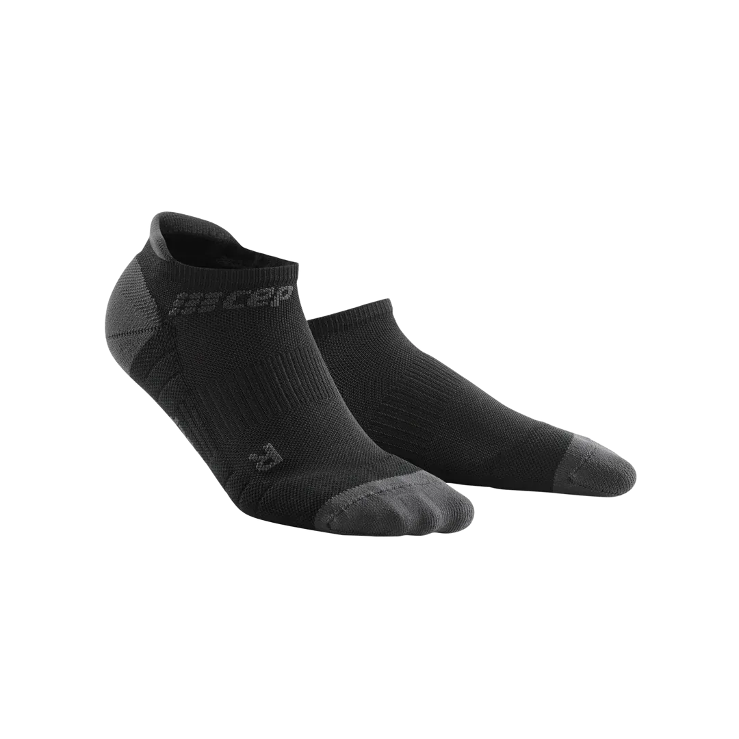 CEP | No Show Socks 3.0 | Women | Black/Dark Grey