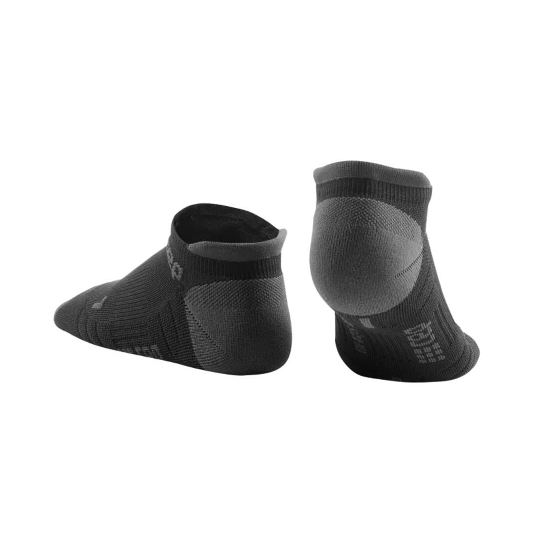 CEP | No Show Socks 3.0 | Women | Black/Dark Grey