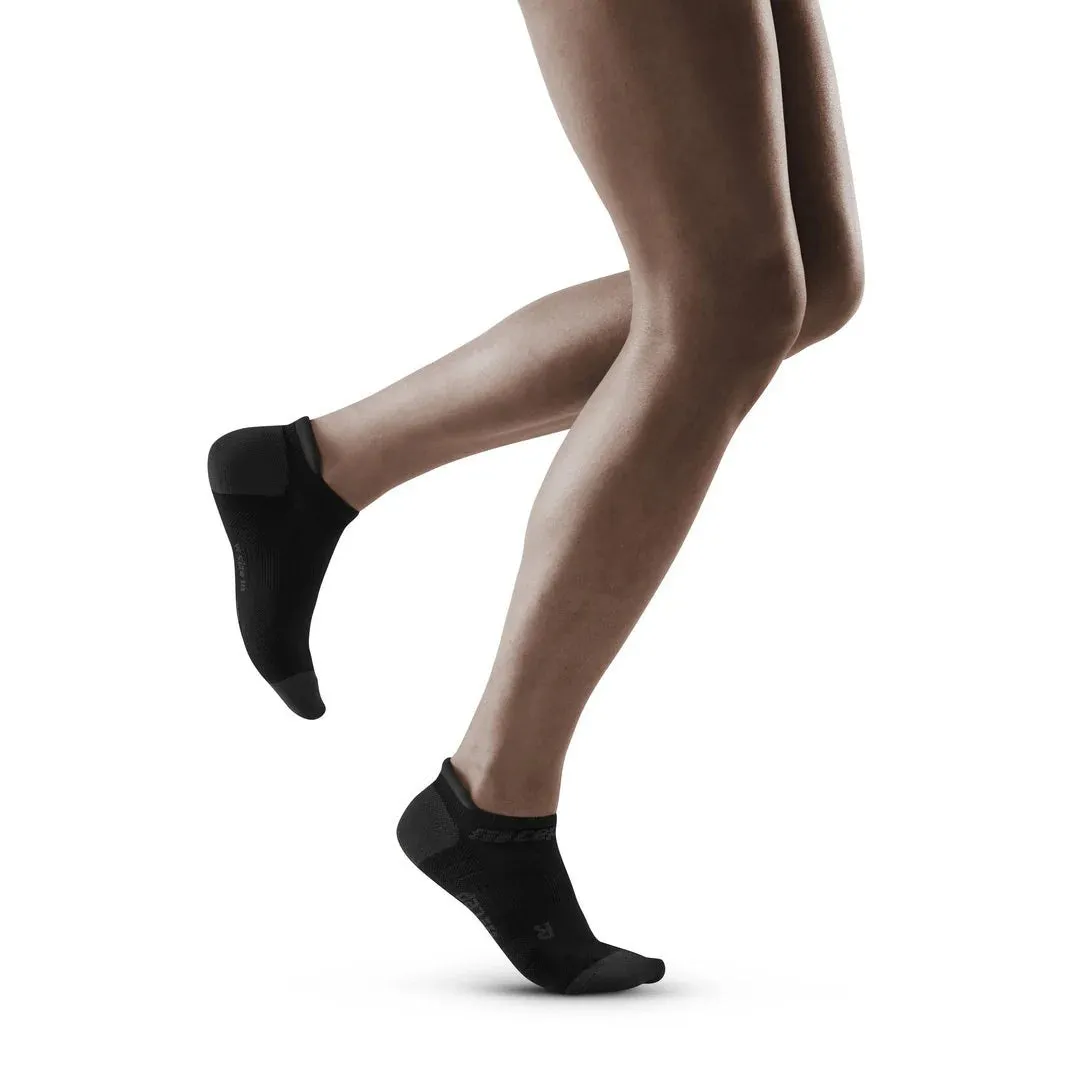 CEP | No Show Socks 3.0 | Women | Black/Dark Grey