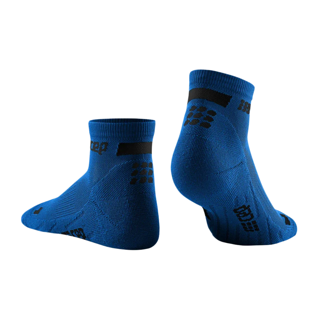 CEP | The Run Low Cut Socks 4.0 | Men's | Blue