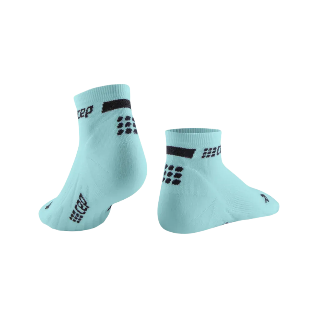CEP | The Run Low Cut Socks 4.0 | Men's | Light Blue