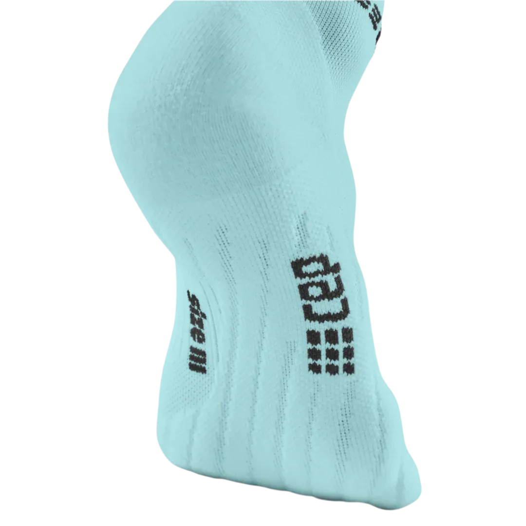 CEP | The Run Low Cut Socks 4.0 | Men's | Light Blue