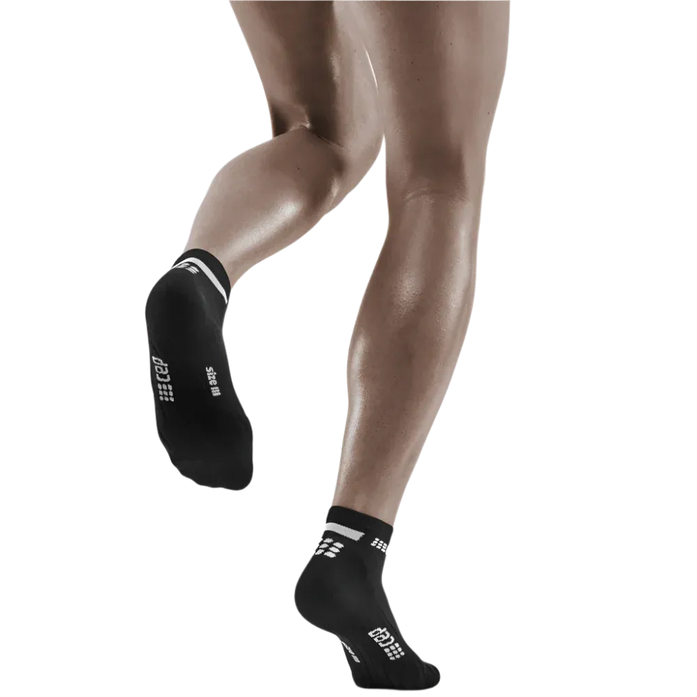CEP | The Run Low Cut Socks 4.0 | Women's | Black