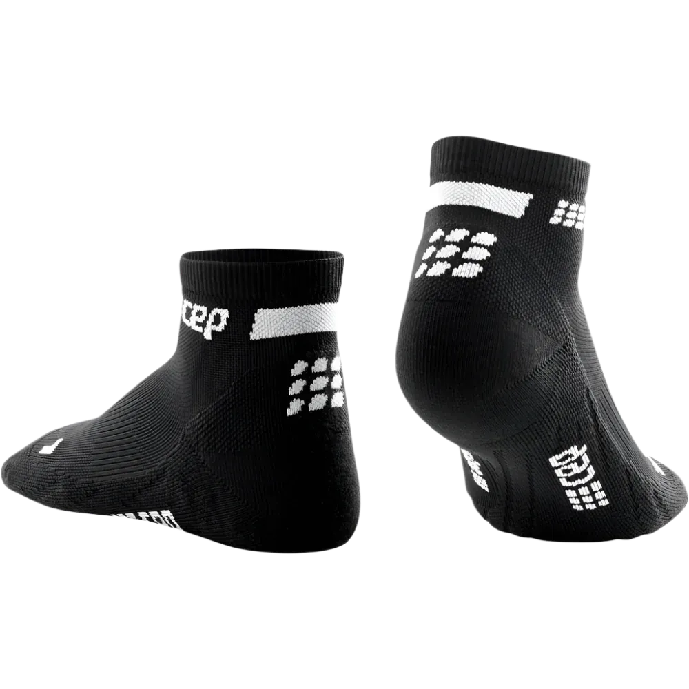 CEP | The Run Low Cut Socks 4.0 | Women's | Black