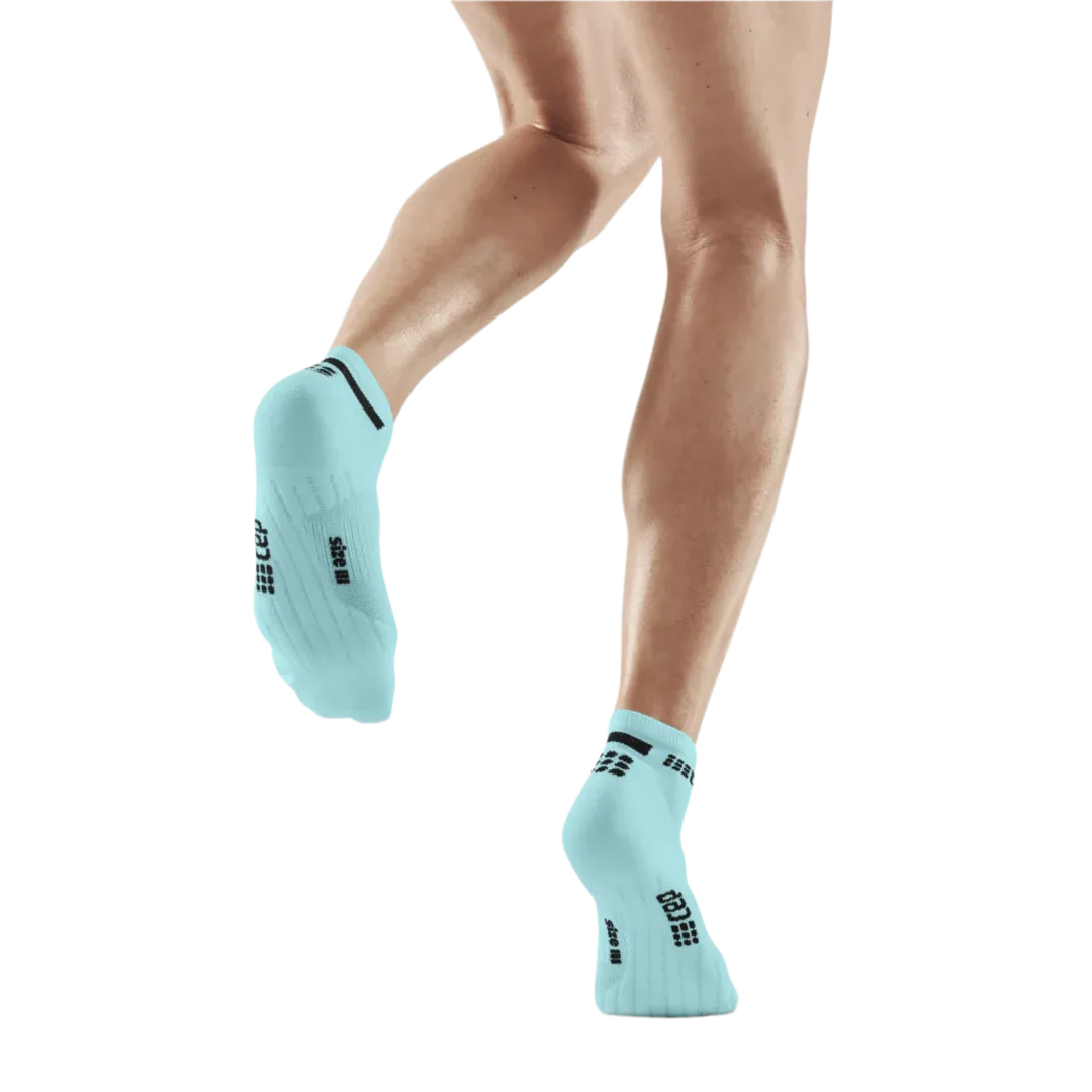 CEP | The Run Low Cut Socks 4.0 | Women's | Light Blue