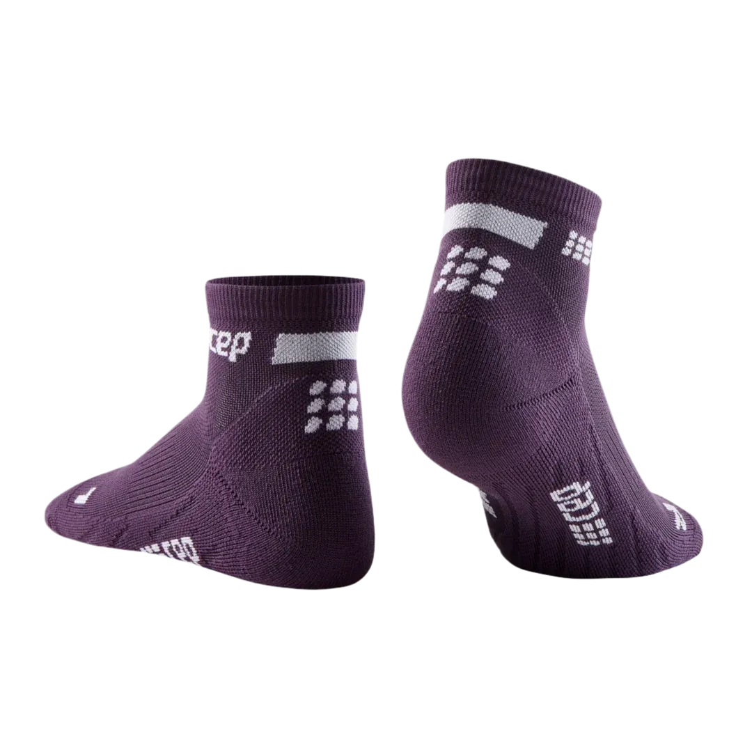 CEP | The Run Low Cut Socks 4.0 | Women's | Violet