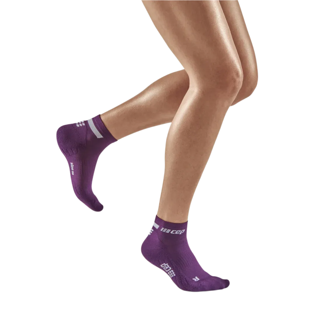 CEP | The Run Low Cut Socks 4.0 | Women's | Violet