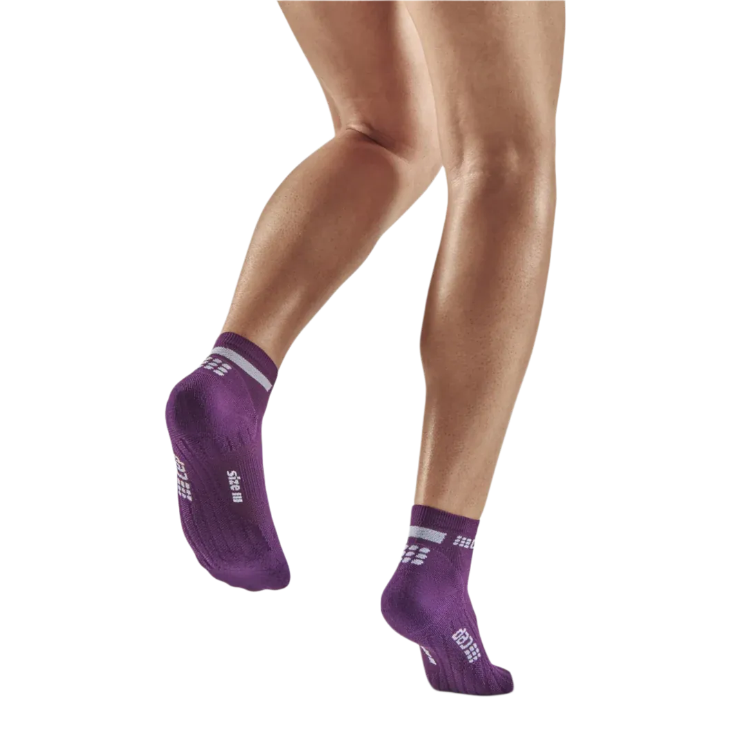 CEP | The Run Low Cut Socks 4.0 | Women's | Violet
