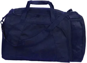 Champion Sports 600 Denier® Multi Compartment Football Equipment Bag with Handles and Shoulder Strap