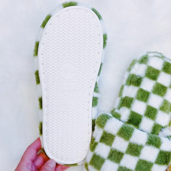 Checking Out Cozy Slippers