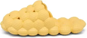 Cheval Unisex Bubble Slides for Kids, Massage Golf Ball Shoes Slides, Funny Lychee Bubble Slippers for Spa, Bedroom, Gym, Shower, Beach,Bath