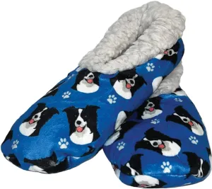 Chihuahua Super Soft Womens Slippers - One Size Fits Most - Cozy House Slippers - Non Skid Bottom - perfect for Chihuahua gifts