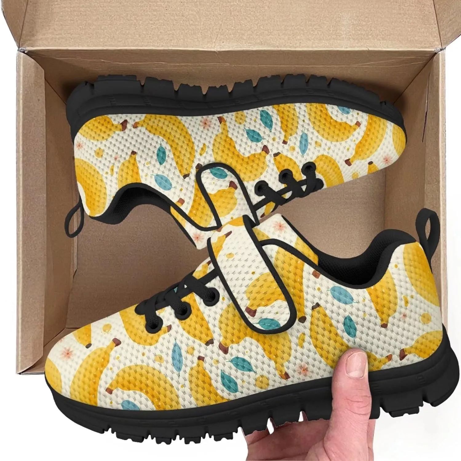 Children's Spring Casual Sneakers,Lightweight School Single Buckle Sports Shoes Girls Uniform-Dress Shoes