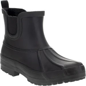 Chooka Women's Waterproof Duck Chelsea Lined Rain Boot