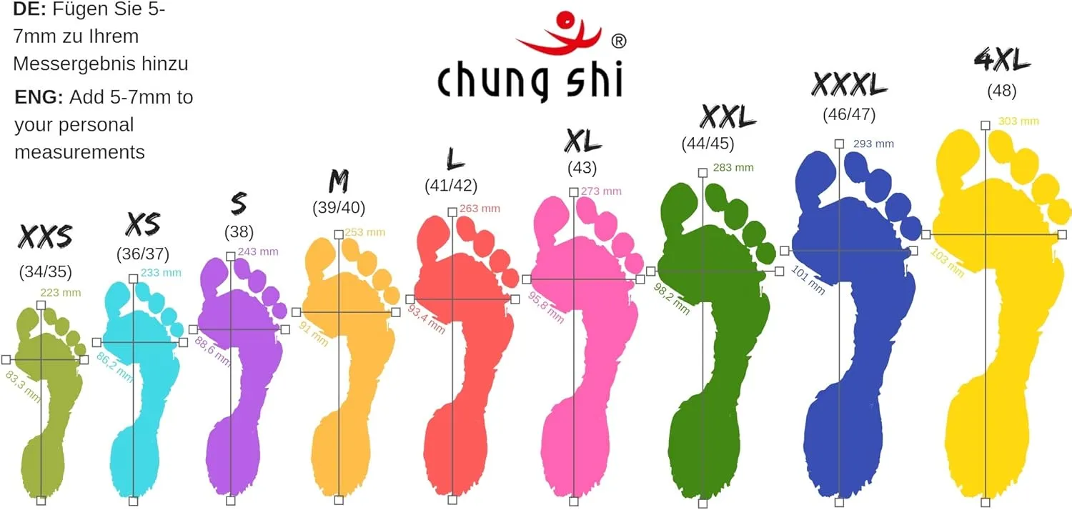 Chung -Shi Unisex Clogs