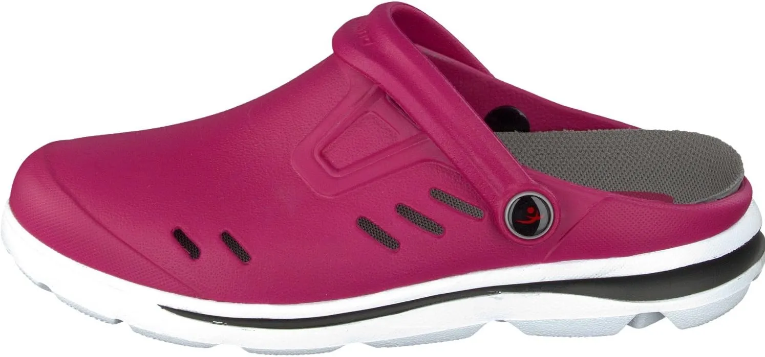 Chung -Shi Unisex Clogs