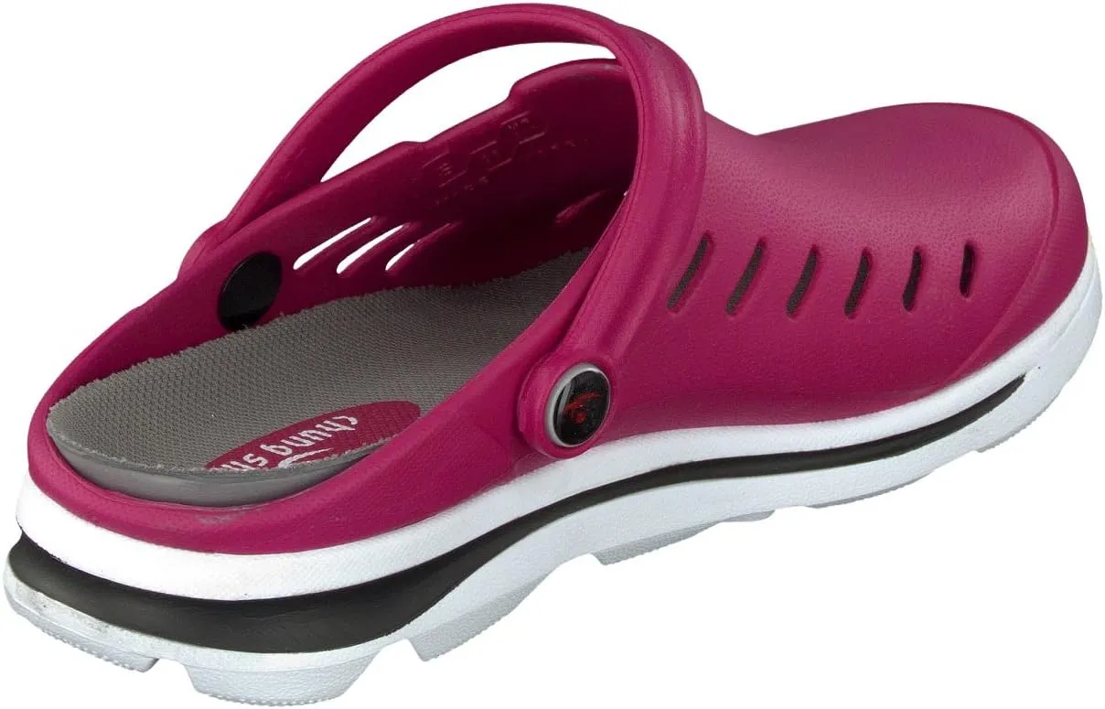 Chung -Shi Unisex Clogs