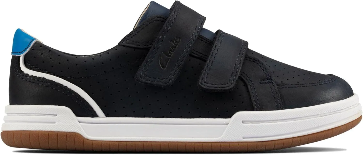 Clarks Fawn Solo K, Children's Trainers
