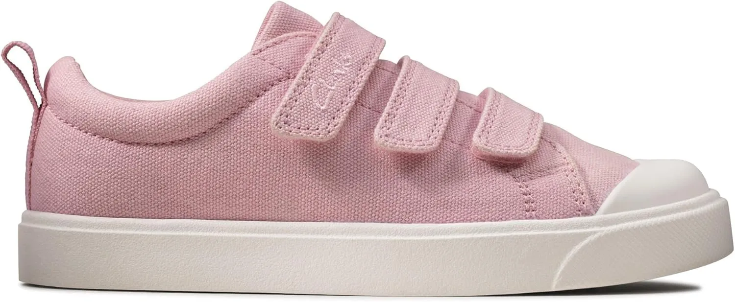 Clarks Girls City Vibe K.Sneaker
