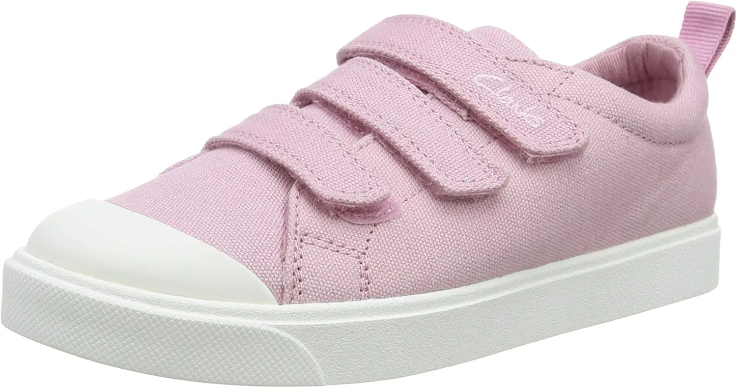 Clarks Girls City Vibe K.Sneaker