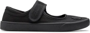 Clarks Hopper Go, Unisex Children's Low Trainers, 8.5 UK