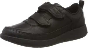 Clarks Jungen Scape Flare K Sneaker