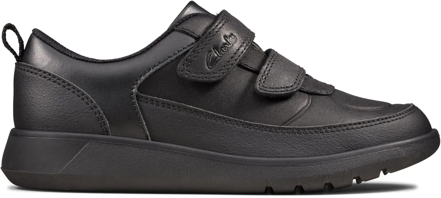 Clarks Jungen Scape Flare K Sneaker