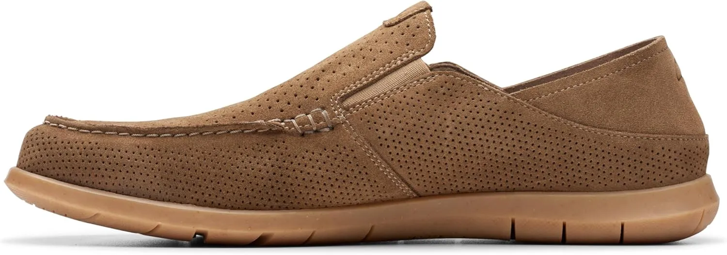 Clarks Men's Flexway Easy Moccasin