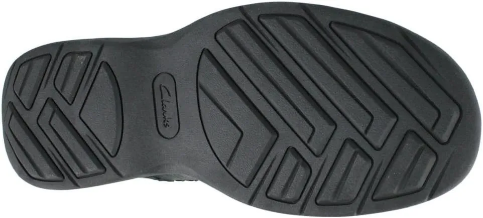 Clarks Men's Portland 2 Tie Casual Shoe