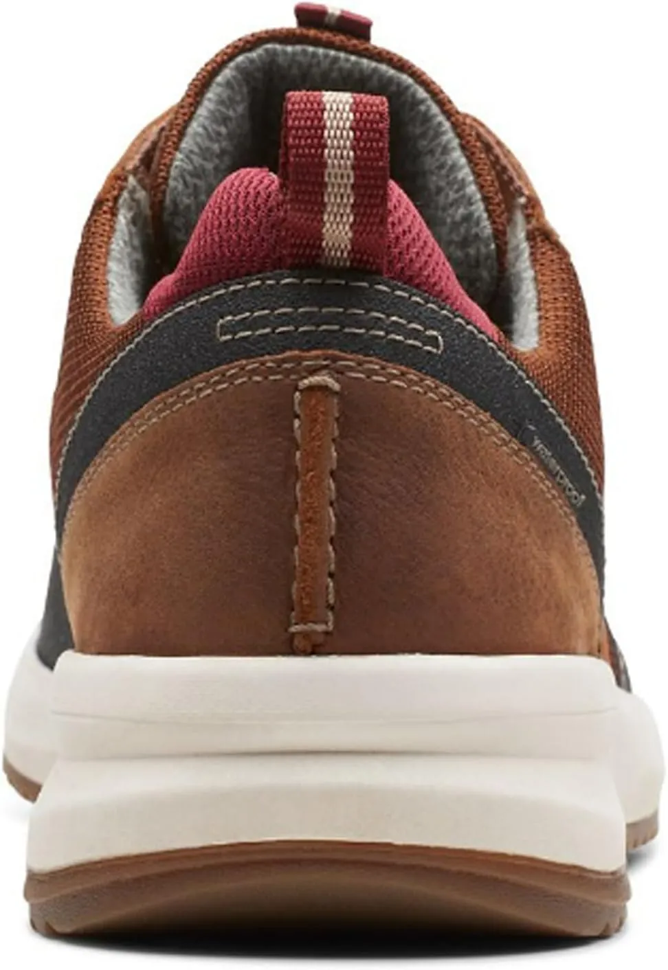 Clarks Men's Wellman Trail AP Oxford