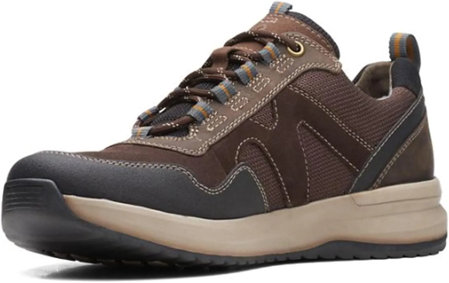 Clarks Men's Wellman Trail AP Oxford