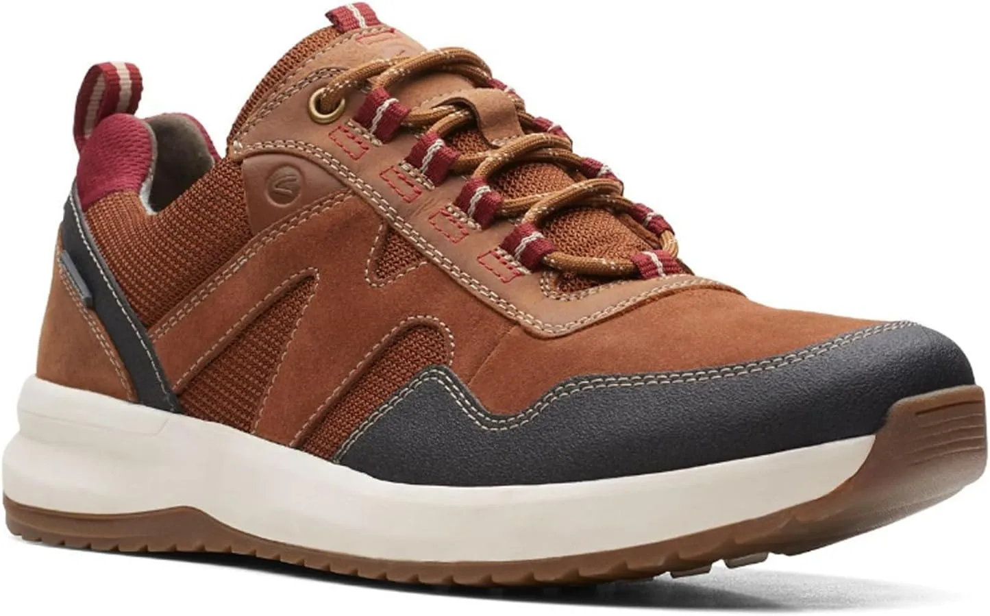 Clarks Men's Wellman Trail AP Oxford