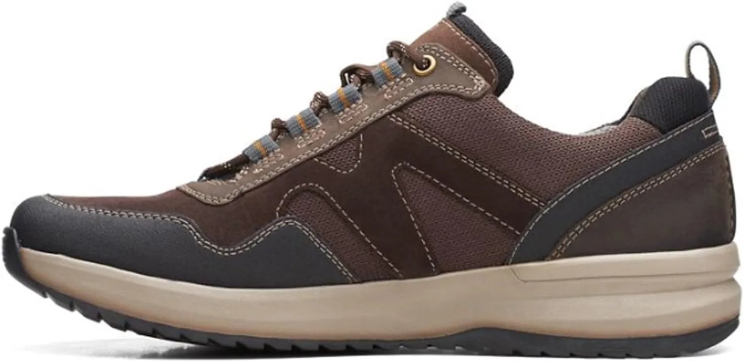 Clarks Men's Wellman Trail AP Oxford